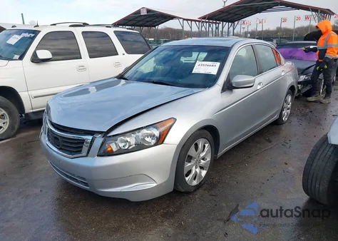 2008 Honda Accord 2.4 Ex-L z USA, uszkodzony, nr VIN 1HGCP26828A006049